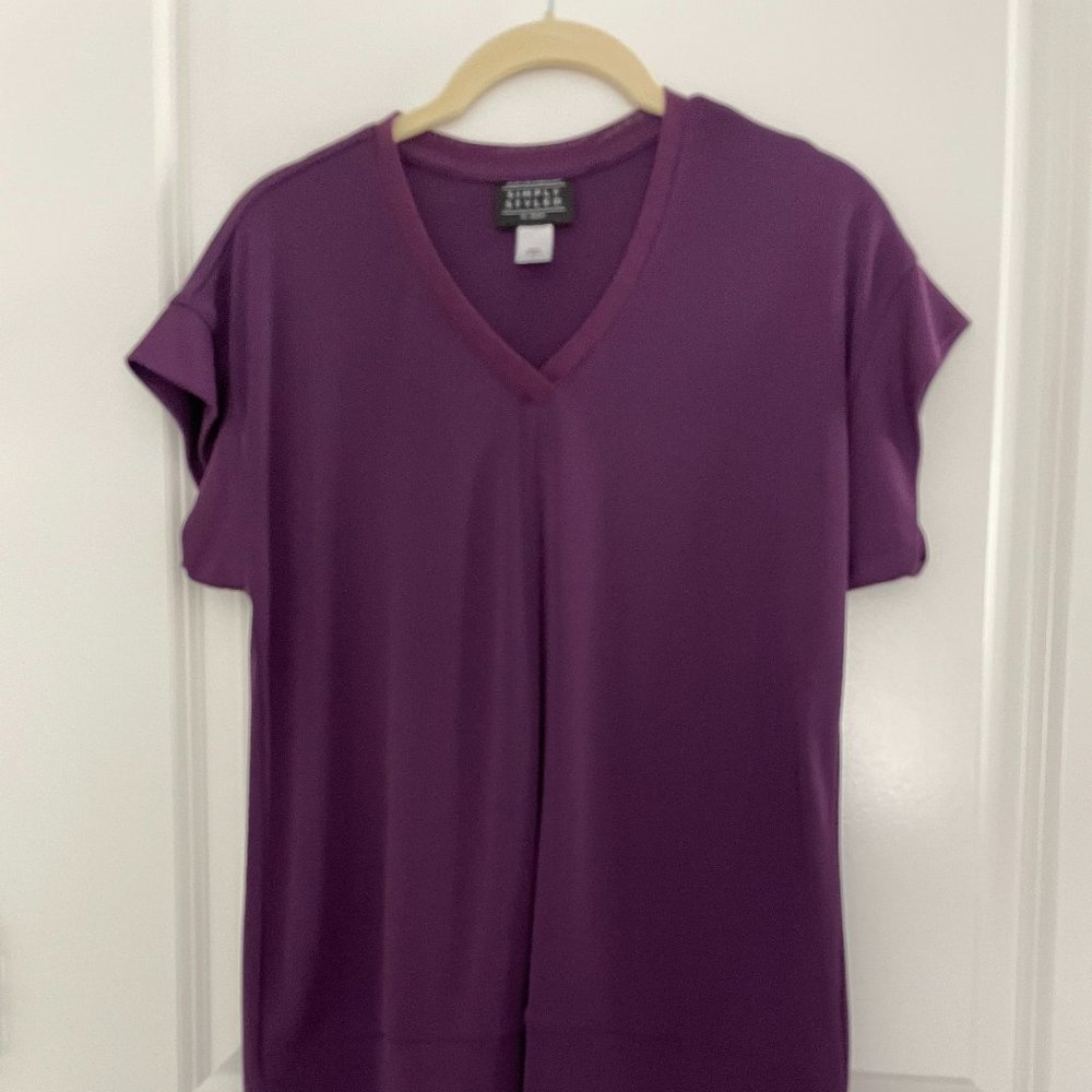 Simply Styled Small Top